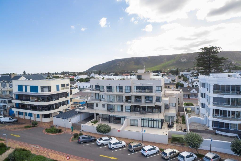 Hamewith Penthouse Apartment Hermanus Exterior photo