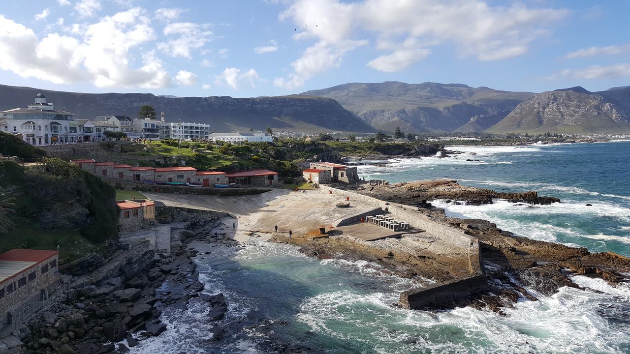 Hamewith Penthouse Apartment Hermanus Exterior photo